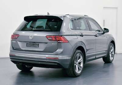 2019 VOLKSWAGEN TIGUAN 132 TSI COMFORTLINE