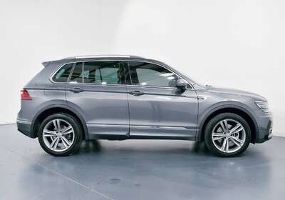 2019 VOLKSWAGEN TIGUAN 132 TSI COMFORTLINE