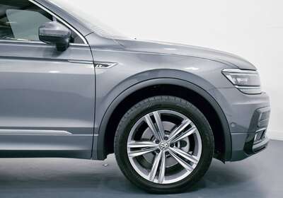 2019 VOLKSWAGEN TIGUAN 132 TSI COMFORTLINE