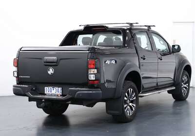 2019 HOLDEN COLORADO LS (4X4) (5YR)