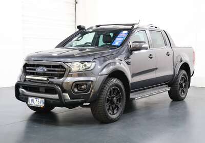 2019 FORD RANGER WILDTRAK 2.0 (4X4)