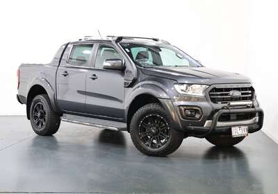 2019 FORD RANGER WILDTRAK 2.0 (4X4)