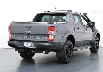 2019 FORD RANGER WILDTRAK 2.0 (4X4)