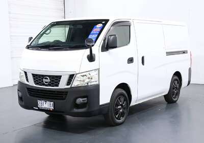 2013 NISSAN CARAVAN CARAVAN AUTO DIESEL