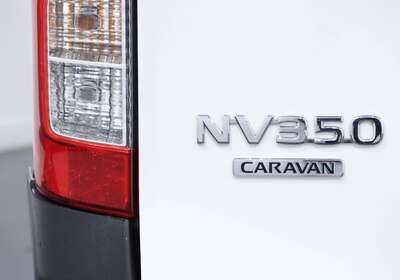 2013 NISSAN CARAVAN CARAVAN AUTO DIESEL