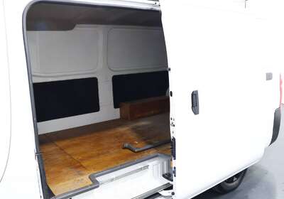 2013 NISSAN CARAVAN CARAVAN AUTO DIESEL