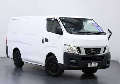 2013 NISSAN CARAVAN CARAVAN AUTO DIESEL