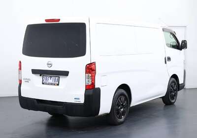 2013 NISSAN CARAVAN CARAVAN AUTO DIESEL