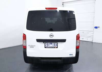 2013 NISSAN CARAVAN CARAVAN AUTO DIESEL