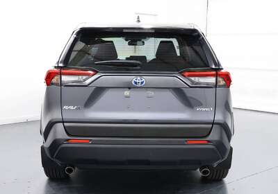 2022 TOYOTA RAV4 GX (2WD) HYBRID