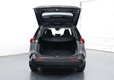 2022 TOYOTA RAV4 GX (2WD) HYBRID