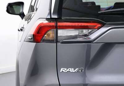 2022 TOYOTA RAV4 GX (2WD) HYBRID