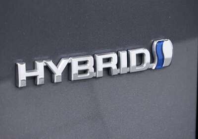 2022 TOYOTA RAV4 GX (2WD) HYBRID