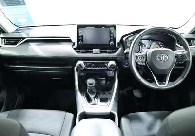 2022 TOYOTA RAV4 GX (2WD) HYBRID