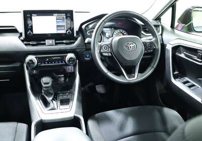 2022 TOYOTA RAV4 GX (2WD) HYBRID