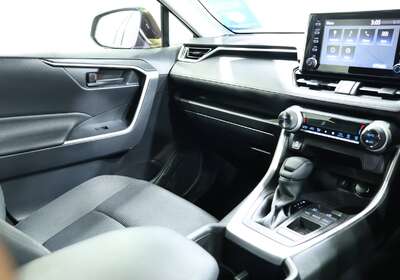2022 TOYOTA RAV4 GX (2WD) HYBRID
