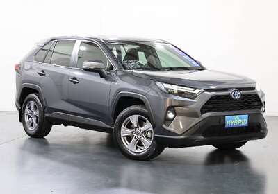 2022 TOYOTA RAV4 GX (2WD) HYBRID