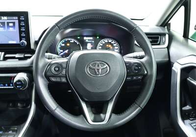 2022 TOYOTA RAV4 GX (2WD) HYBRID