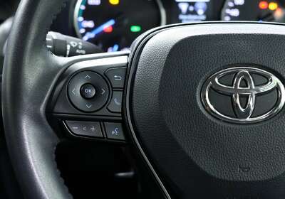 2022 TOYOTA RAV4 GX (2WD) HYBRID