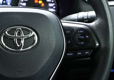 2022 TOYOTA RAV4 GX (2WD) HYBRID