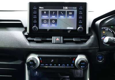 2022 TOYOTA RAV4 GX (2WD) HYBRID