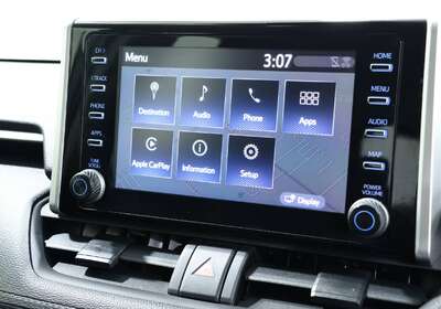 2022 TOYOTA RAV4 GX (2WD) HYBRID