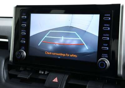 2022 TOYOTA RAV4 GX (2WD) HYBRID
