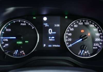 2022 TOYOTA RAV4 GX (2WD) HYBRID