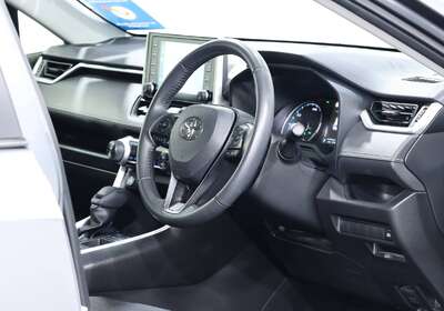 2022 TOYOTA RAV4 GX (2WD) HYBRID