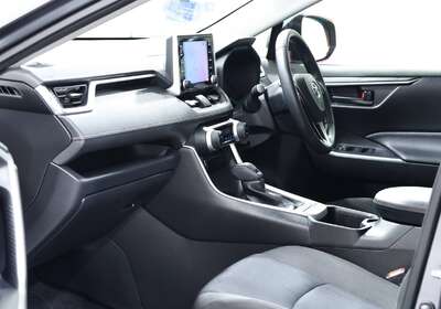 2022 TOYOTA RAV4 GX (2WD) HYBRID