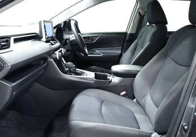 2022 TOYOTA RAV4 GX (2WD) HYBRID