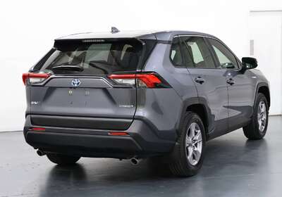 2022 TOYOTA RAV4 GX (2WD) HYBRID