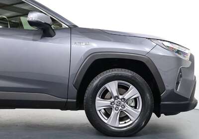 2022 TOYOTA RAV4 GX (2WD) HYBRID