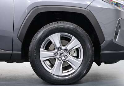 2022 TOYOTA RAV4 GX (2WD) HYBRID