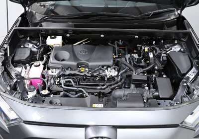 2022 TOYOTA RAV4 GX (2WD) HYBRID