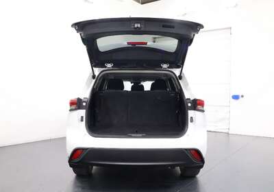 2022 TOYOTA KLUGER GX 2WD