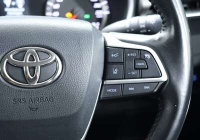 2022 TOYOTA KLUGER GX 2WD