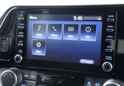2022 TOYOTA KLUGER GX 2WD