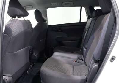 2022 TOYOTA KLUGER GX 2WD