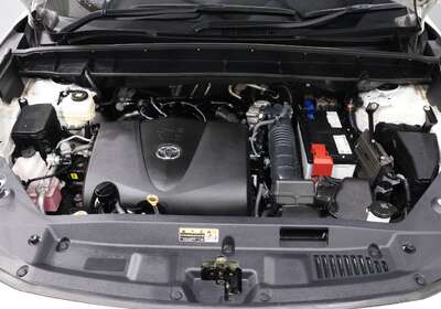 2022 TOYOTA KLUGER GX 2WD