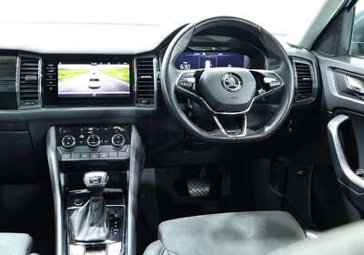 2021 SKODA KODIAQ 132 TSI SPORTLINE (4X4)