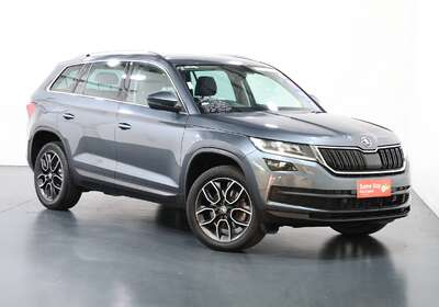 2021 SKODA KODIAQ 132 TSI SPORTLINE (4X4)