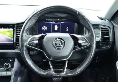 2021 SKODA KODIAQ 132 TSI SPORTLINE (4X4)