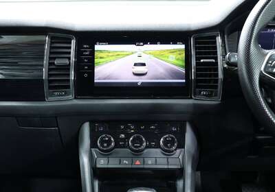 2021 SKODA KODIAQ 132 TSI SPORTLINE (4X4)