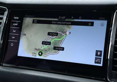 2021 SKODA KODIAQ 132 TSI SPORTLINE (4X4)