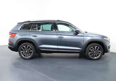 2021 SKODA KODIAQ 132 TSI SPORTLINE (4X4)