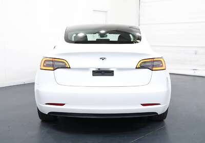 2022 TESLA MODEL 3 REAR-WHEEL DRIVE