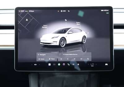 2022 TESLA MODEL 3 REAR-WHEEL DRIVE