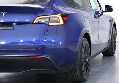 2022 TESLA MODEL Y REAR-WHEEL DRIVE