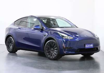 2022 TESLA MODEL Y REAR-WHEEL DRIVE